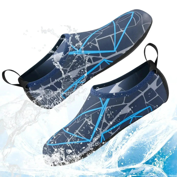 AquaFlex Unisex Water Shoes Quick-Dry for Beach and Swimming