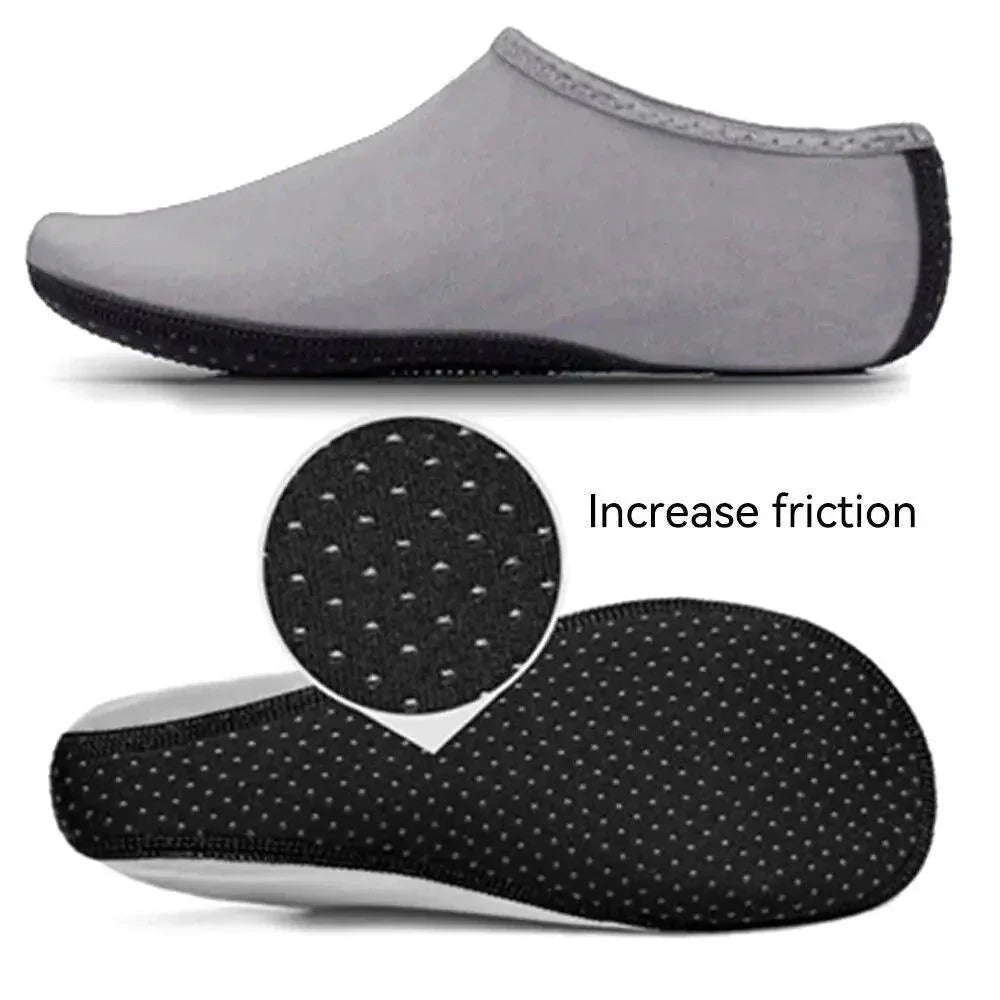 AquaFlex Unisex Water Shoes Quick-Dry for Beach and Swimming