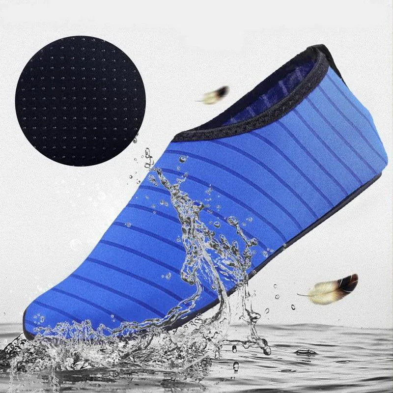 AquaFlex Unisex Water Shoes Quick-Dry for Beach and Swimming