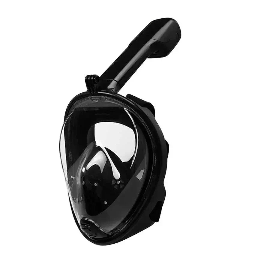 Snorkel Mask 180° Vision Anti-Fog for Underwater Adventures