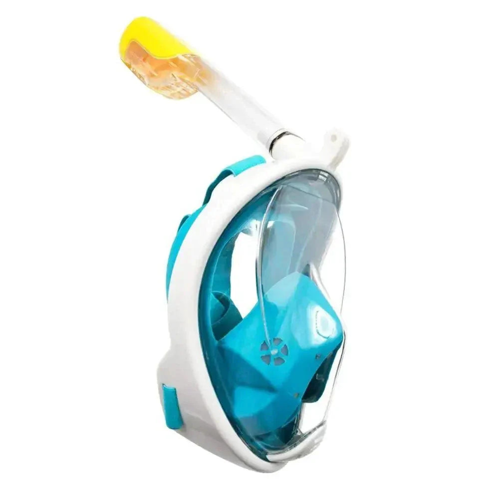 Snorkel Mask 180° Vision Anti-Fog for Underwater Adventures