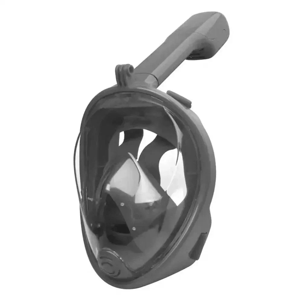 Snorkel Mask 180° Vision Anti-Fog for Underwater Adventures