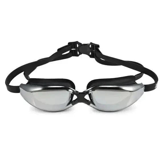 HD Swim Goggles with Comfort Fit and Adjustable Straps