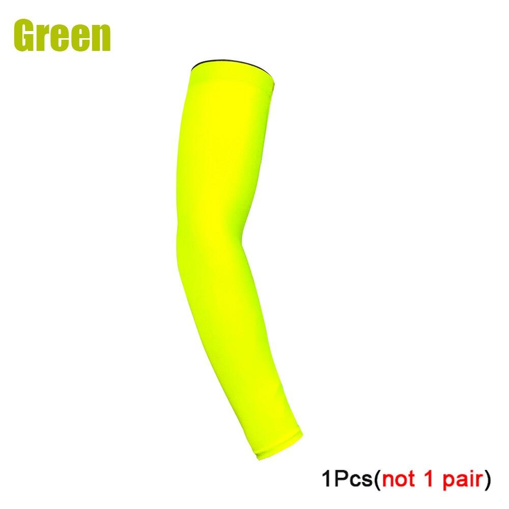 Cooling UV Protection Arm Sleeves for Outdoor Sports Activities