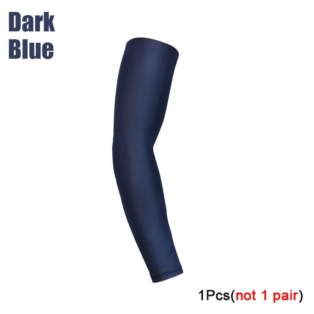 Cooling UV Protection Arm Sleeves for Outdoor Sports Activities