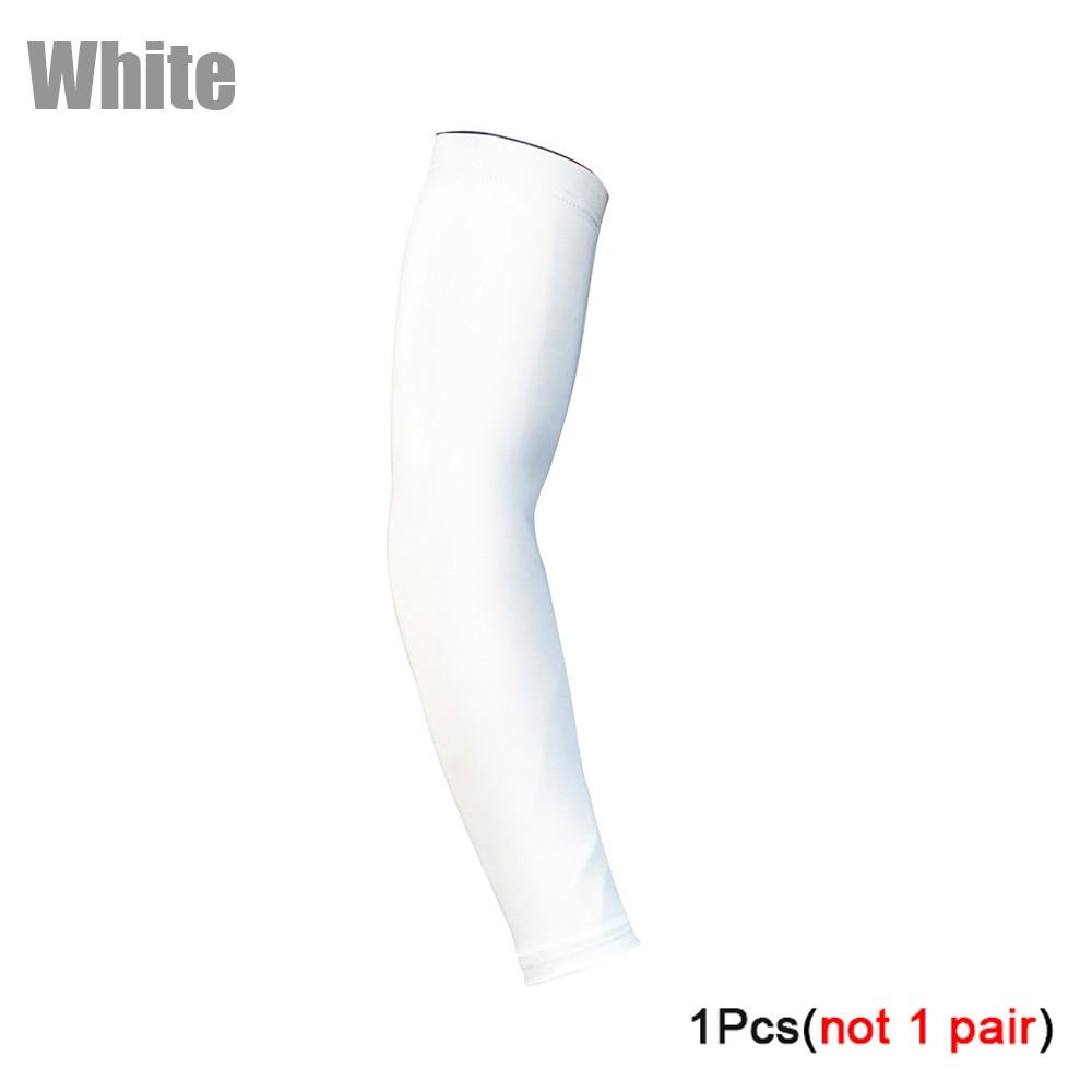 Cooling UV Protection Arm Sleeves for Outdoor Sports Activities