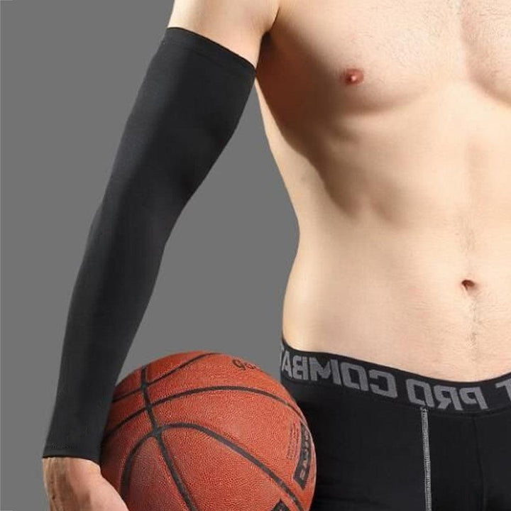 Cooling UV Protection Arm Sleeves for Outdoor Sports Activities