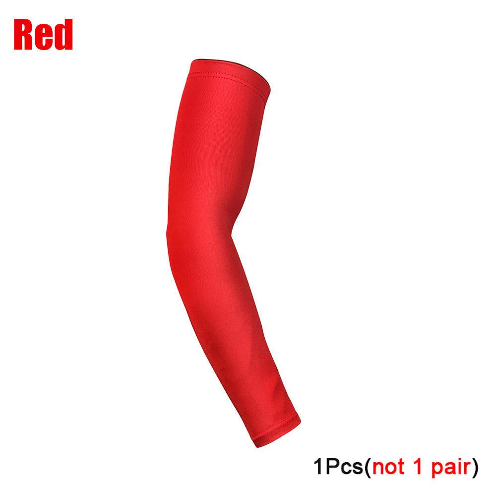 Cooling UV Protection Arm Sleeves for Outdoor Sports Activities