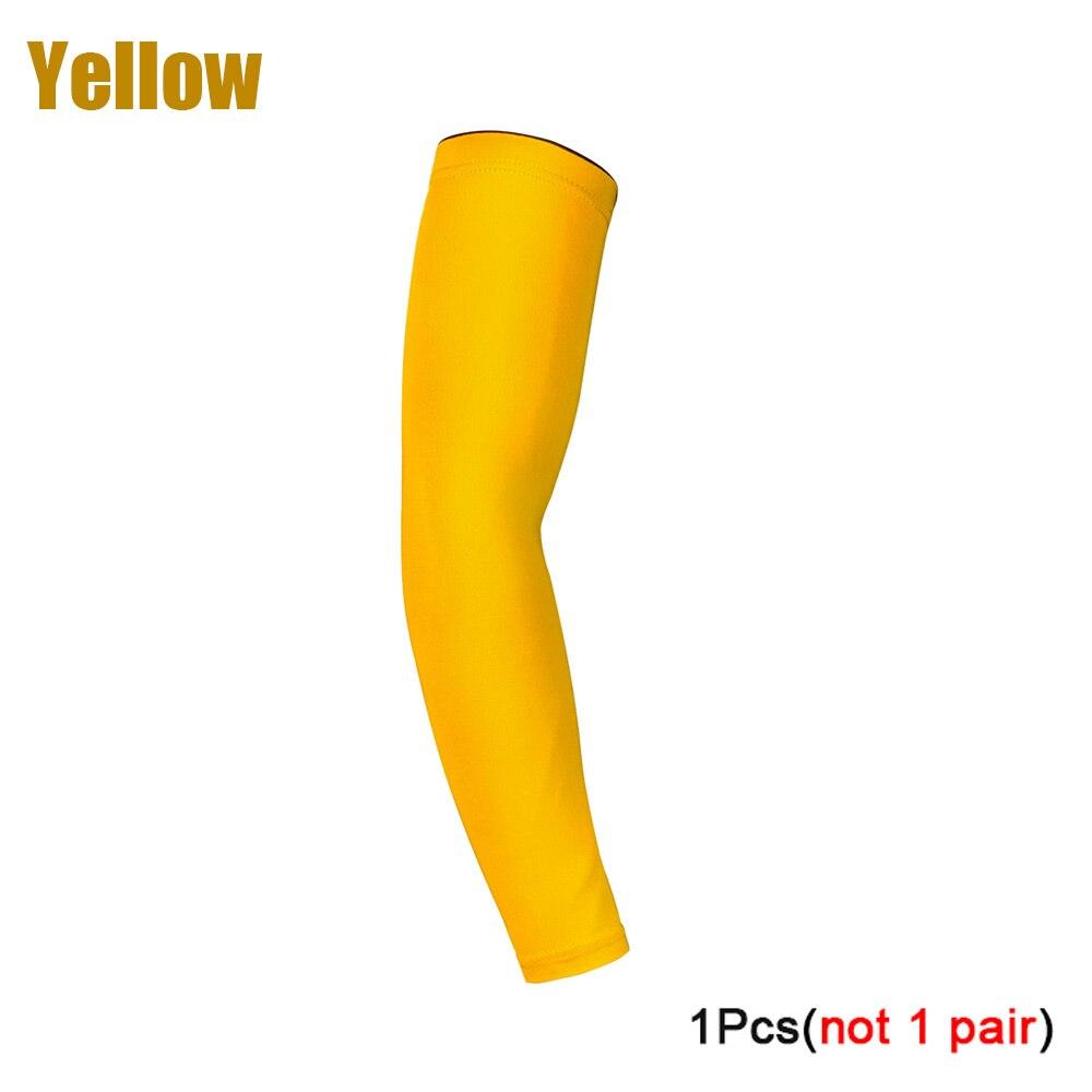 Cooling UV Protection Arm Sleeves for Outdoor Sports Activities