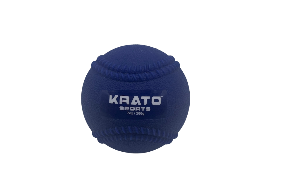 Arm Care Velo Weighted Training Balls for Pitching Practice