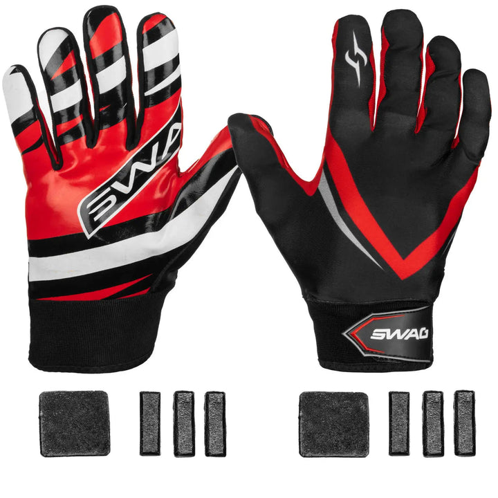 S.W.A.G. Adjustable Weighted Gloves for Fitness, Basketball, Exercise