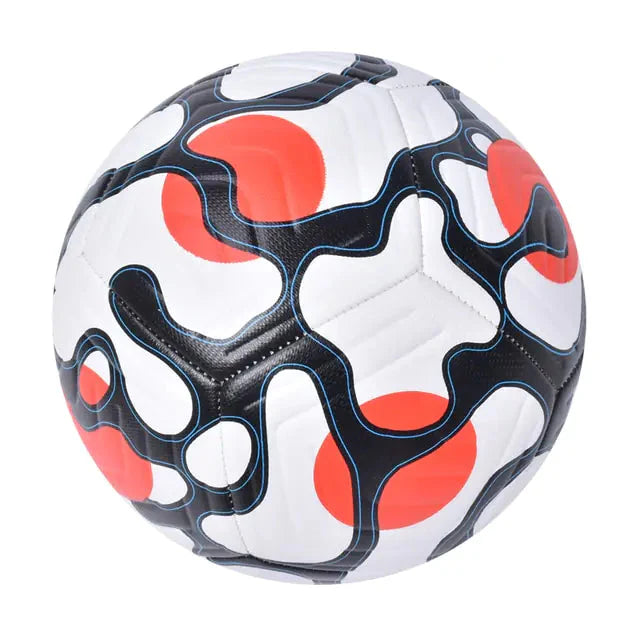 Machine-Stitched Soccer Ball