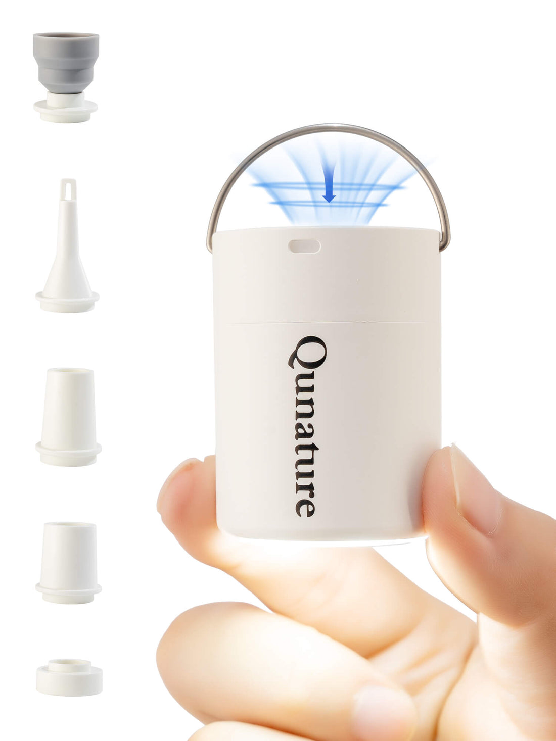 Mini Electric Air Pump for Camping Outdoor Inflatable Gear