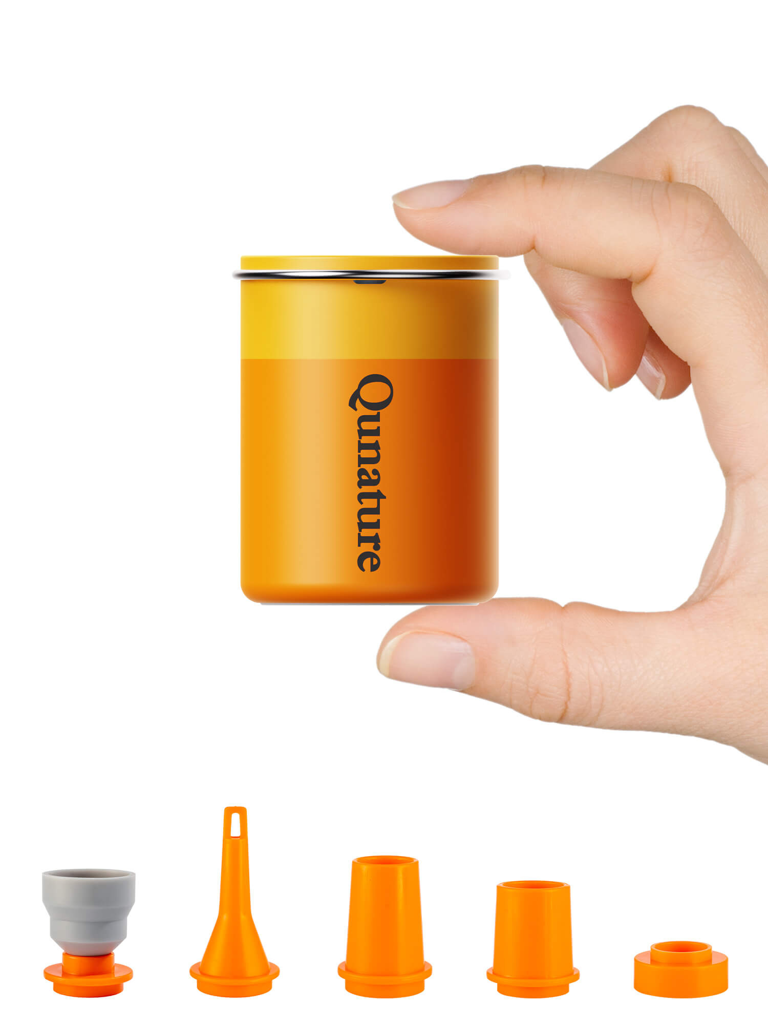 Mini Electric Air Pump for Camping Outdoor Inflatable Gear