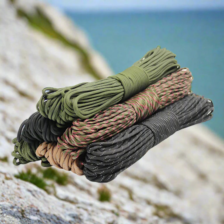 550LB 7-Core Tactical Survival Paracord Rope for Outdoor Use