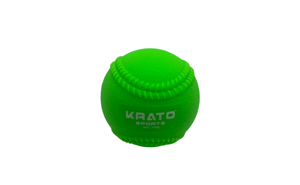 Arm Care Velo Weighted Training Balls for Pitching Practice