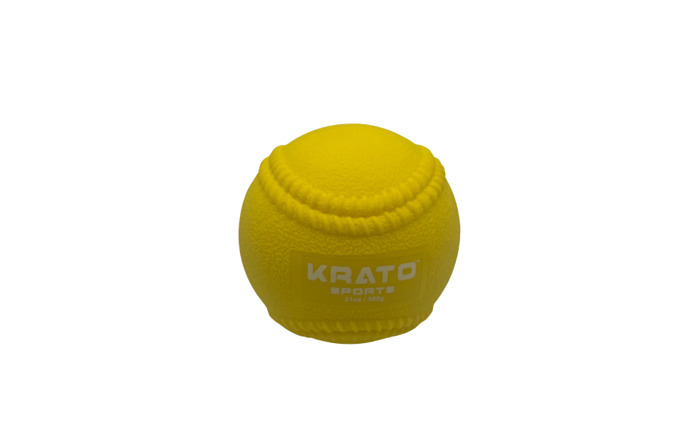 Arm Care Velo Weighted Training Balls for Pitching Practice